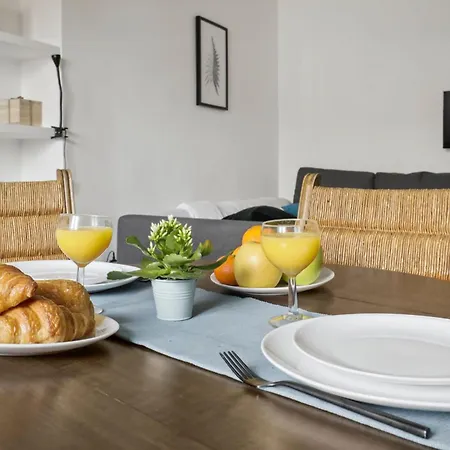 شقة Studio Place Des Vosges - Cityapartmentstay باريس
