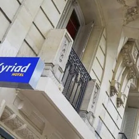 Kyriad 18 - Porte De Clignancourt - Montmartre 3* Paris