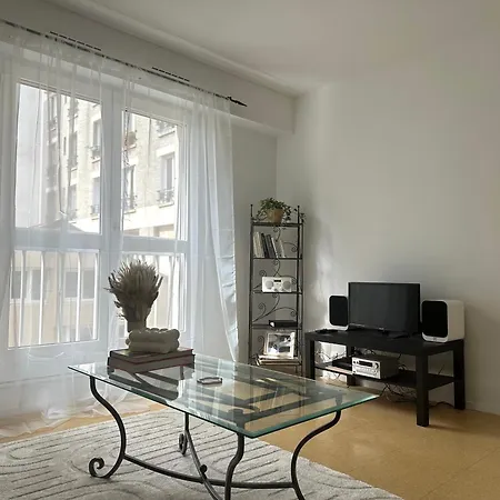 Appartement Le Gambetta Paris