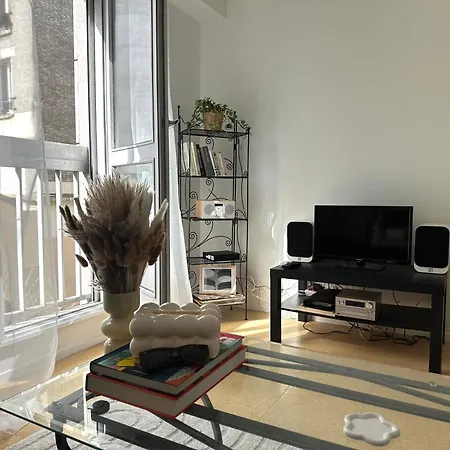 Le Gambetta Appartement Paris