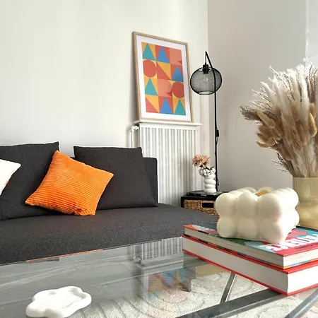 Appartement Le Gambetta *