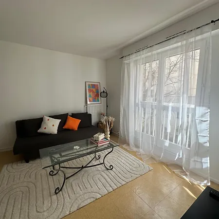 Le Gambetta Appartement Paris