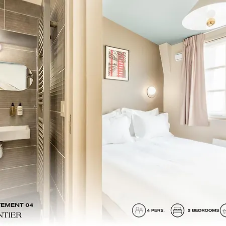 Beauquartier - Sentier Apartman