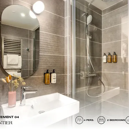 Beauquartier - Sentier Apartman *