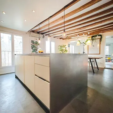 Appartement Saint-germain-des-pres Story Paris