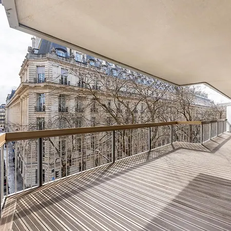 Sweett - Trocadero Apartment Paris