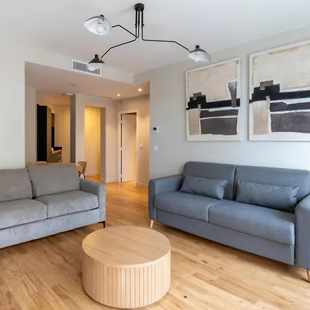 Beautiful & Modern 1bd Flat Near Montmartre Διαμέρισμα Παρίσι