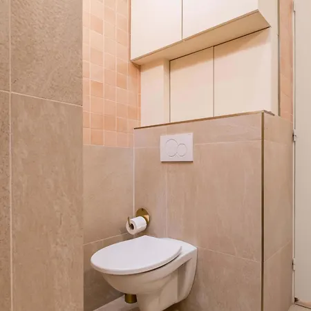 Moderne Marais - 4p - Flat-guest * Parijs
