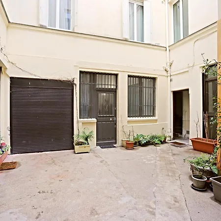 Loft Marais Vertbois Appartement Paris
