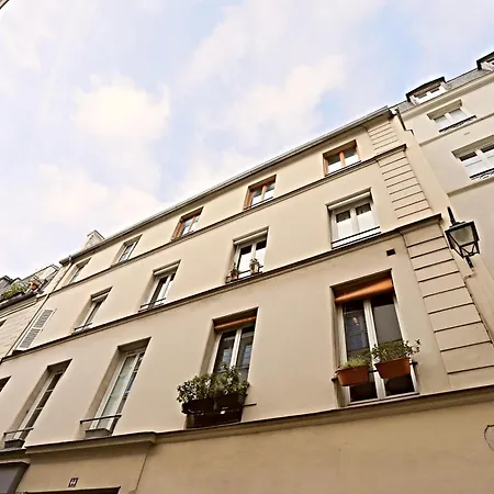 Loft Marais Vertbois Appartement