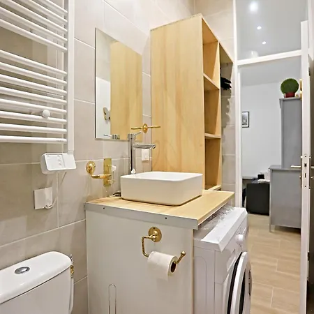 Loft Marais Vertbois Appartement *