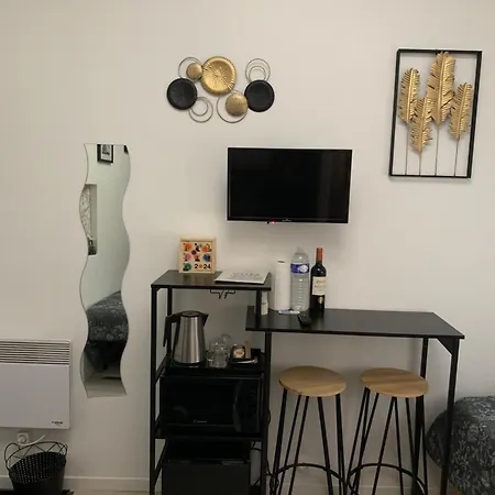 Apartamento Golden Paris