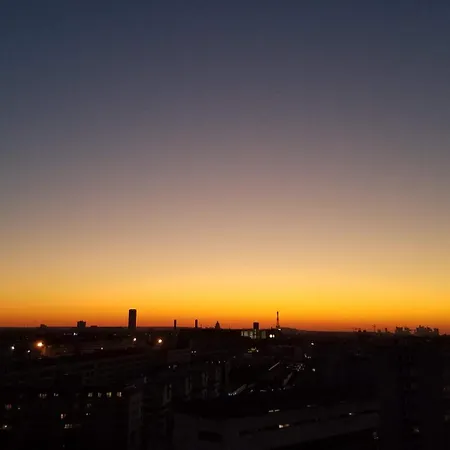 Dernier Etage, 108m2, Vue Panoramique Παρίσι