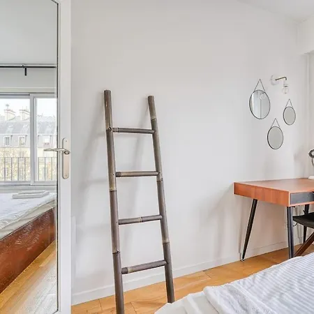 Apartment 4 Pers. Moulin Rouge-pigalle