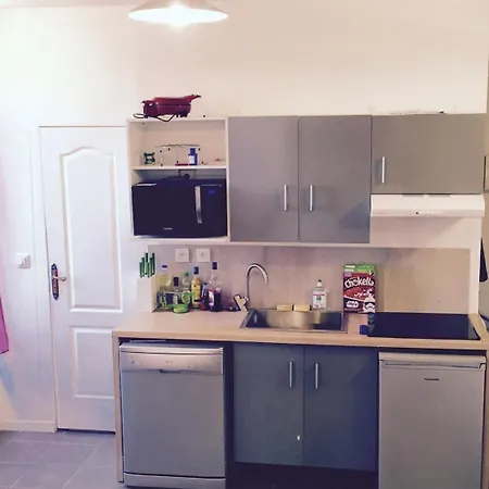 Charming And Quiet Flat 30m2 Appartamento *