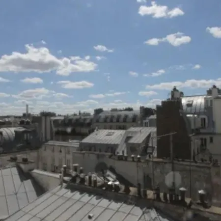 Sous Les Toits De Shared Place Homestay