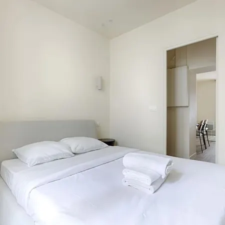 Alesia/remy Dumoncel : Charming 1br-4p Appartamento Parigi