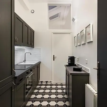 Pantheon Modern And Exclusive 3bd アパート *