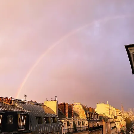 Parisien Apartman Párizs
