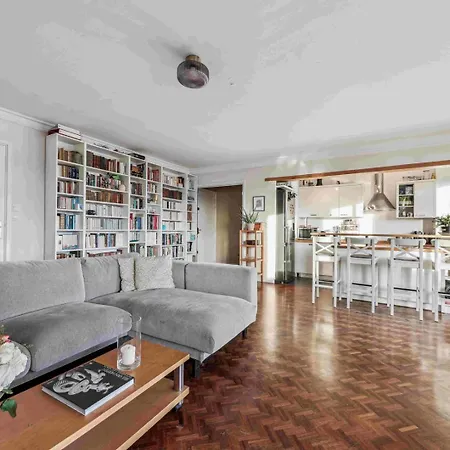 Le Splendide ! Une Vue Imprenable Sur Paris. Apartment *