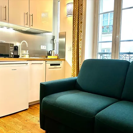 Apartment Lovely In The Heart Of St Germain-des-pres