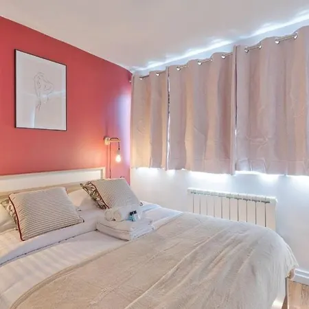 Proche Opera - 6p Apartamento Paris