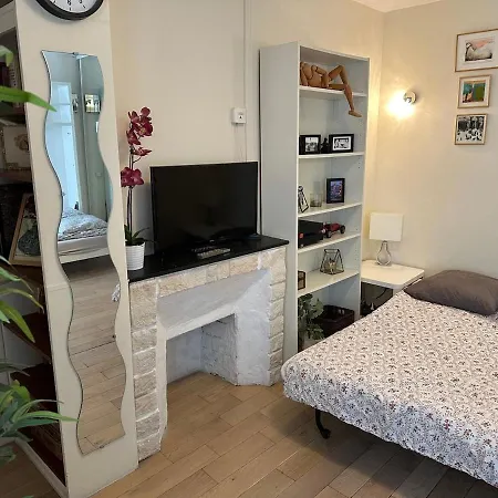 Heart Of Paris, Quiet, Perfect To Enjoy The Apartment Paris