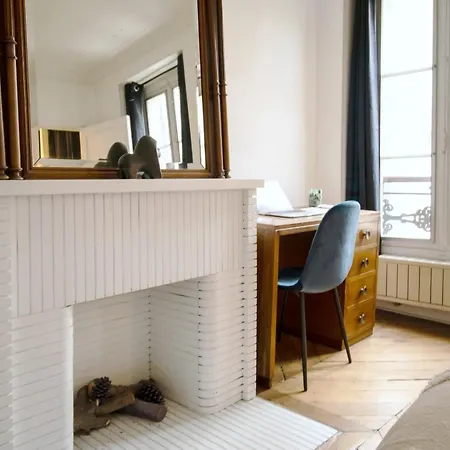Apartamento Montmartre & Batignolles - Cityapartmentstay *
