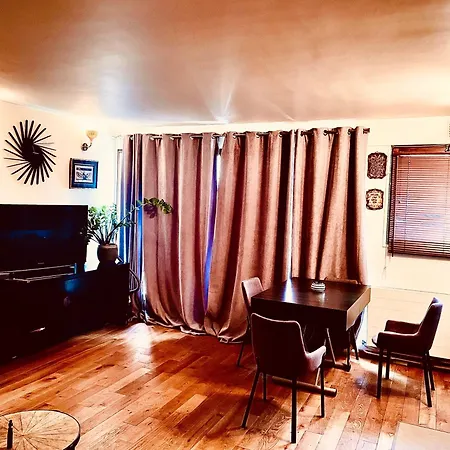 Apartamento Jolie 2 Pieces Avec Balcon 15 Eme *