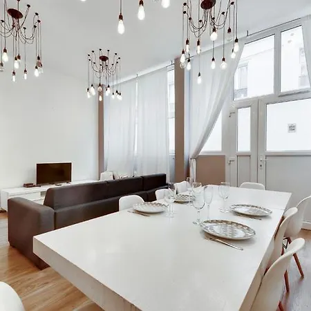 106-suite Cece - Superb Duplex In * 巴黎