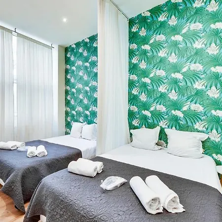 106-suite Cece - Superb Duplex In 公寓