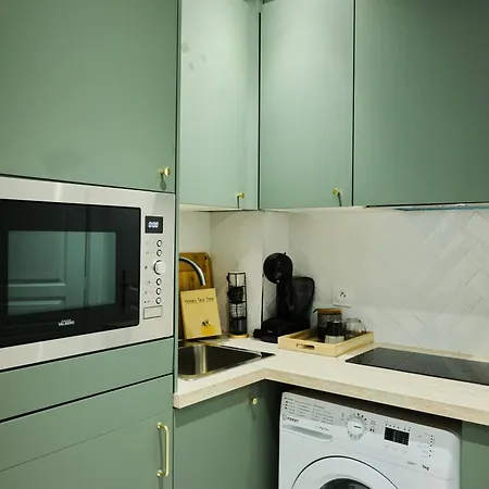 Appartamento Bel Au Charme Parisien, Pour 6 Personnes Parigi