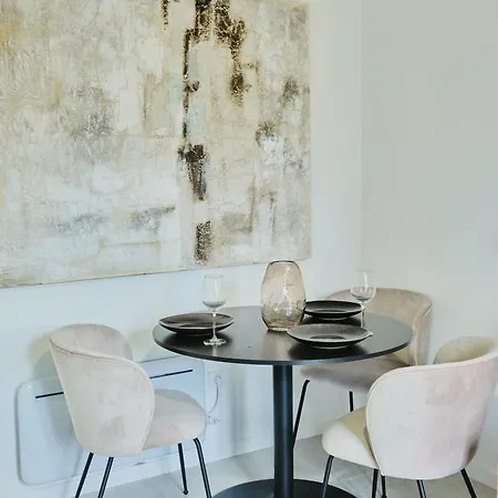 Bel Au Charme Parisien, Pour 6 Personnes Appartamento Parigi
