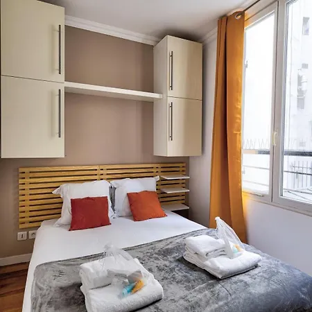 Apartament 316 Biot 6 - Superb In Paryż