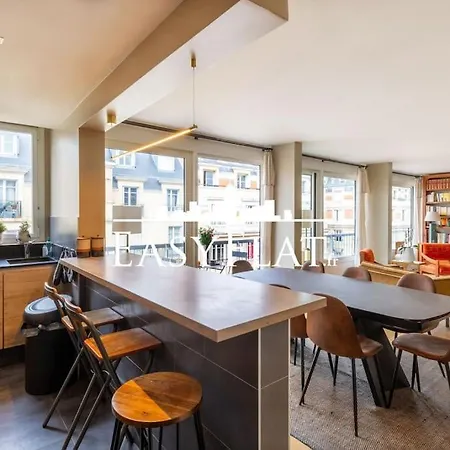 Apartment 3 - Bedroom Apartment, 16, By Easyflat Paris