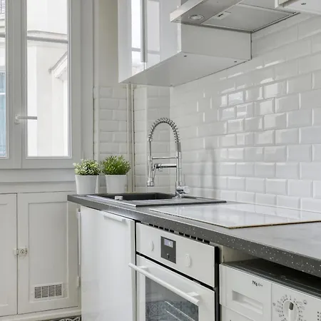 Lovely & Authentic Flat - Parc Des Expos - 15 Apartamento
