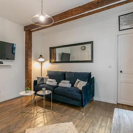 Mba - Splendide - Patay 2 - Proche Bercy * باريس