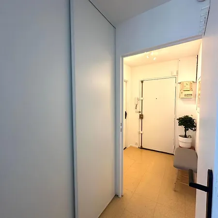 Appartement Le Gambetta Paris