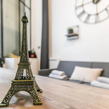 Appartamento Mba - Splendide - Patay 1 - Proche Bercy *