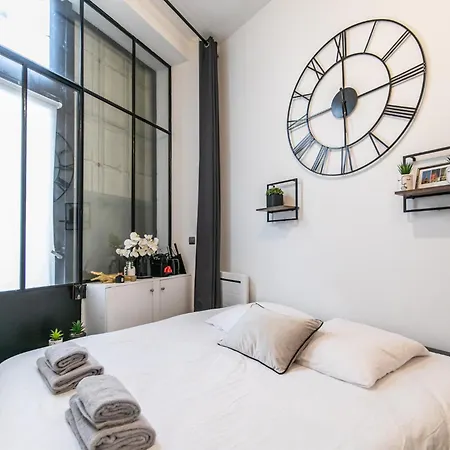 Appartamento Mba - Splendide - Patay 1 - Proche Bercy