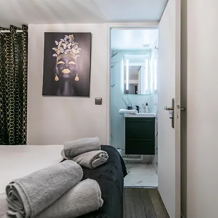 Mba - Splendide - Patay 1 - Proche Bercy Appartamento Parigi
