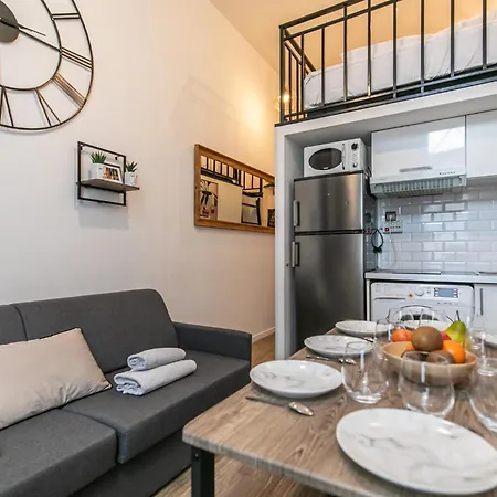 Mba - Splendide - Patay 1 - Proche Bercy Appartamento