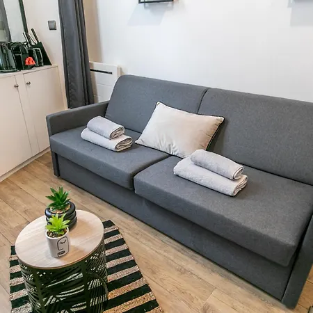 Mba - Splendide - Patay 1 - Proche Bercy Appartamento *