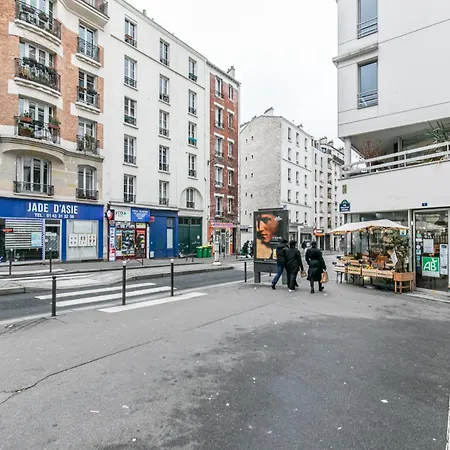 Mba - Splendide - Patay 1 - Proche Bercy Parigi