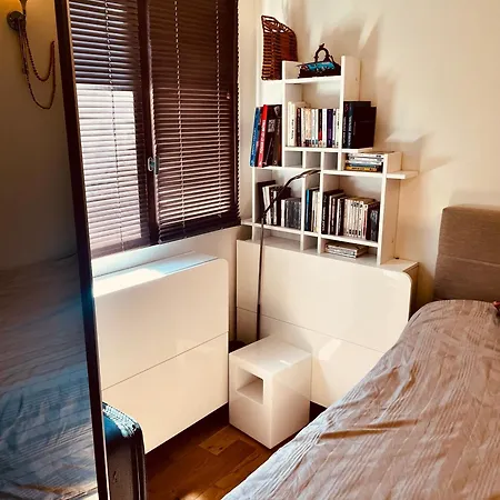 Apartamento Jolie 2 Pieces Avec Balcon 15 Eme
