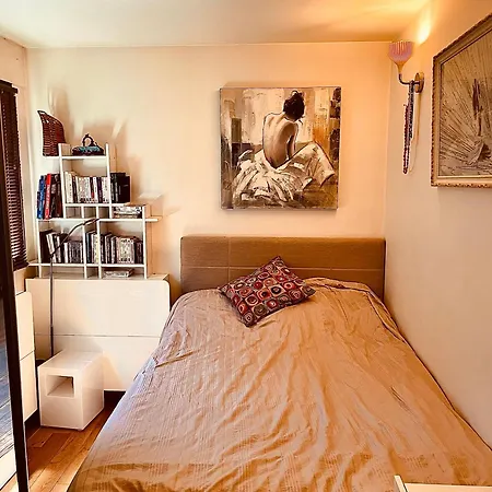 Jolie 2 Pieces Avec Balcon 15 Eme Apartamento *