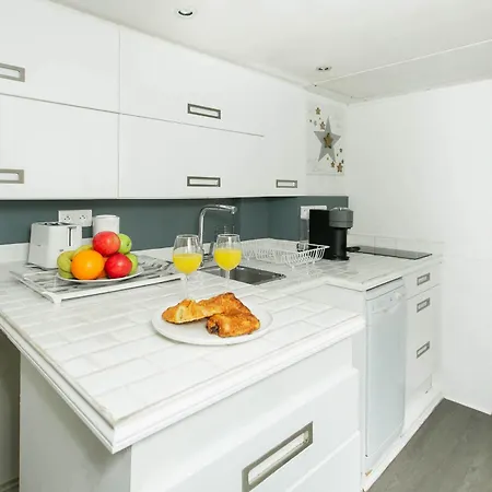 Appartamento Ile Saint Louis 1br - Cityapartmentstay *