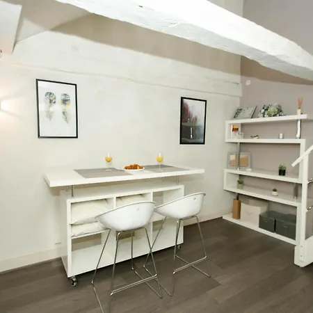 Appartamento Ile Saint Louis 1br - Cityapartmentstay *