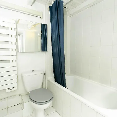 Appartamento Ile Saint Louis 1br - Cityapartmentstay Parigi