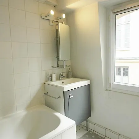 Appartamento Ile Saint Louis 1br - Cityapartmentstay